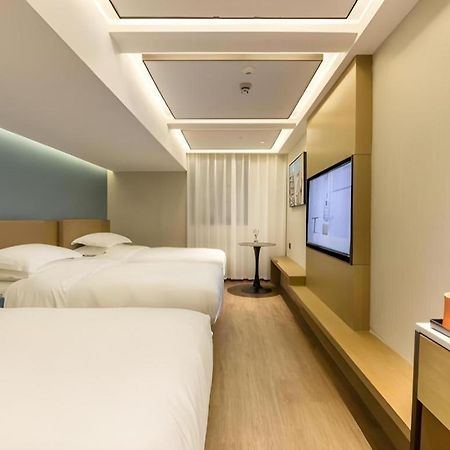 Jinglai Hotel Shanghai Eksteriør bilde