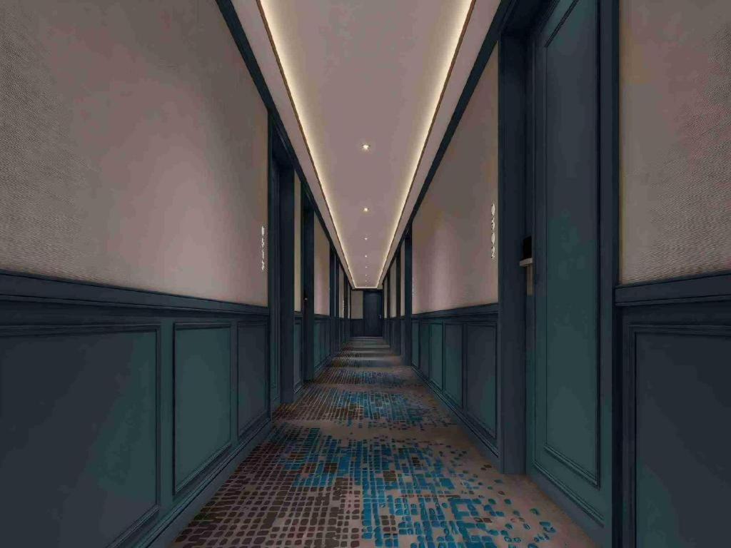 Jinglai Hotel Shanghai Eksteriør bilde