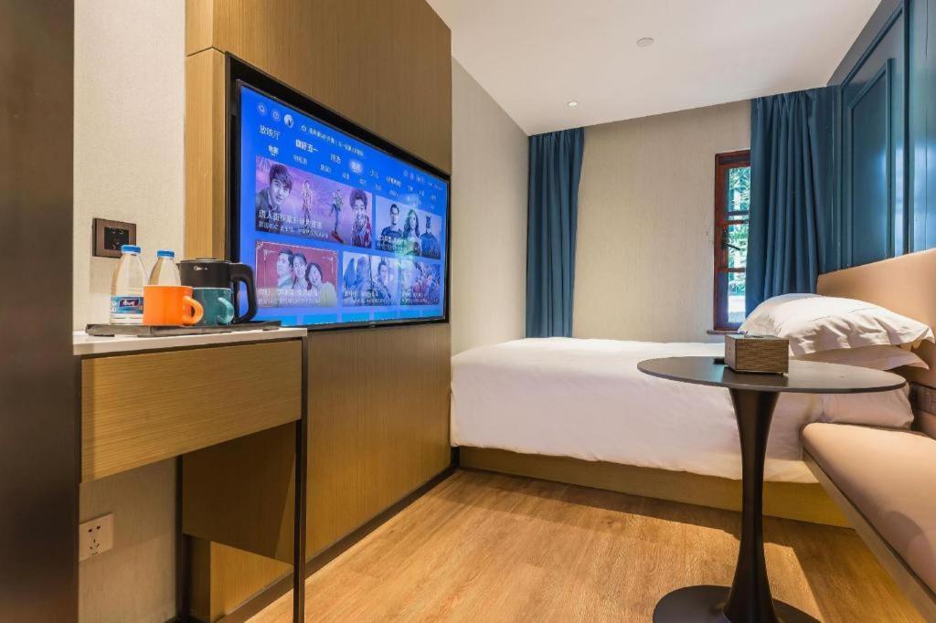 Jinglai Hotel Shanghai Eksteriør bilde