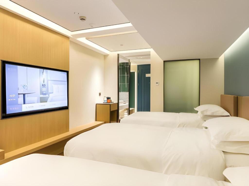 Jinglai Hotel Shanghai Eksteriør bilde