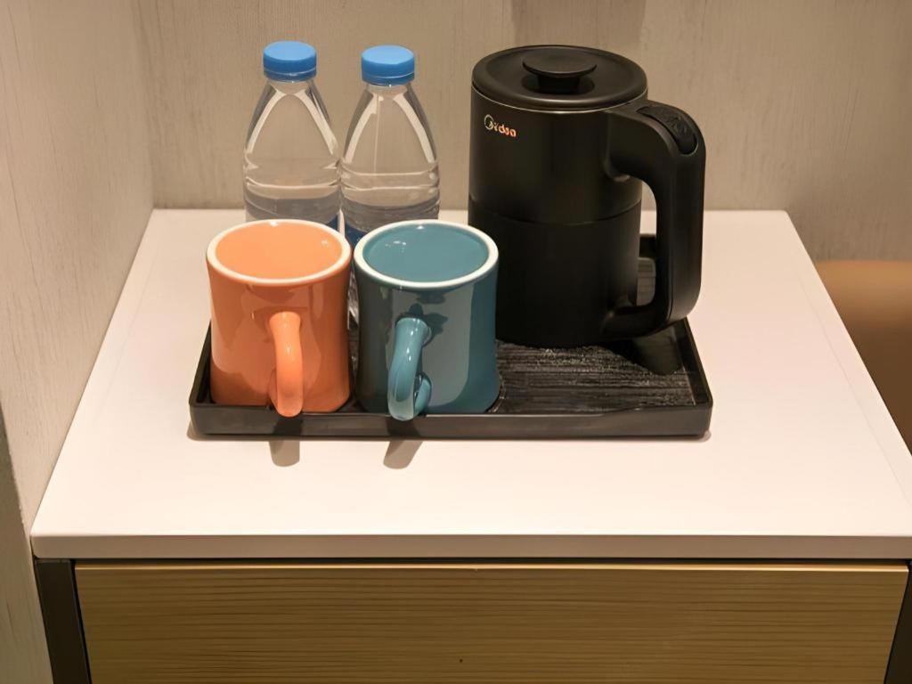 Jinglai Hotel Shanghai Eksteriør bilde