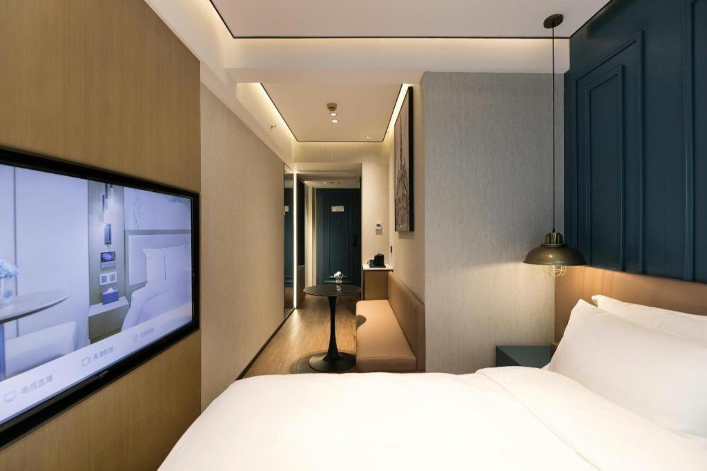Jinglai Hotel Shanghai Eksteriør bilde