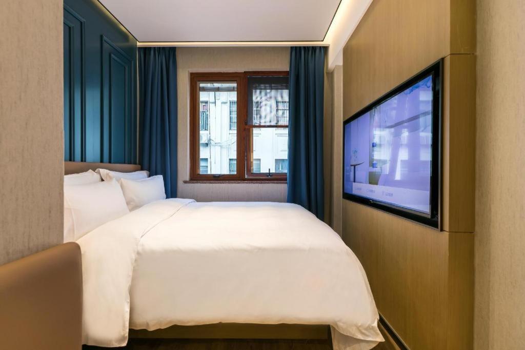 Jinglai Hotel Shanghai Eksteriør bilde