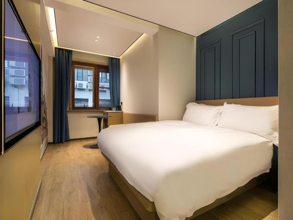 Jinglai Hotel Shanghai Eksteriør bilde
