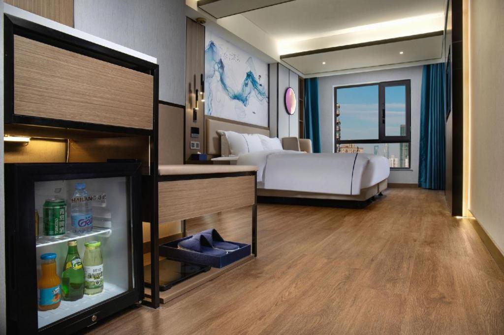 Jinglai Hotel Shanghai Eksteriør bilde