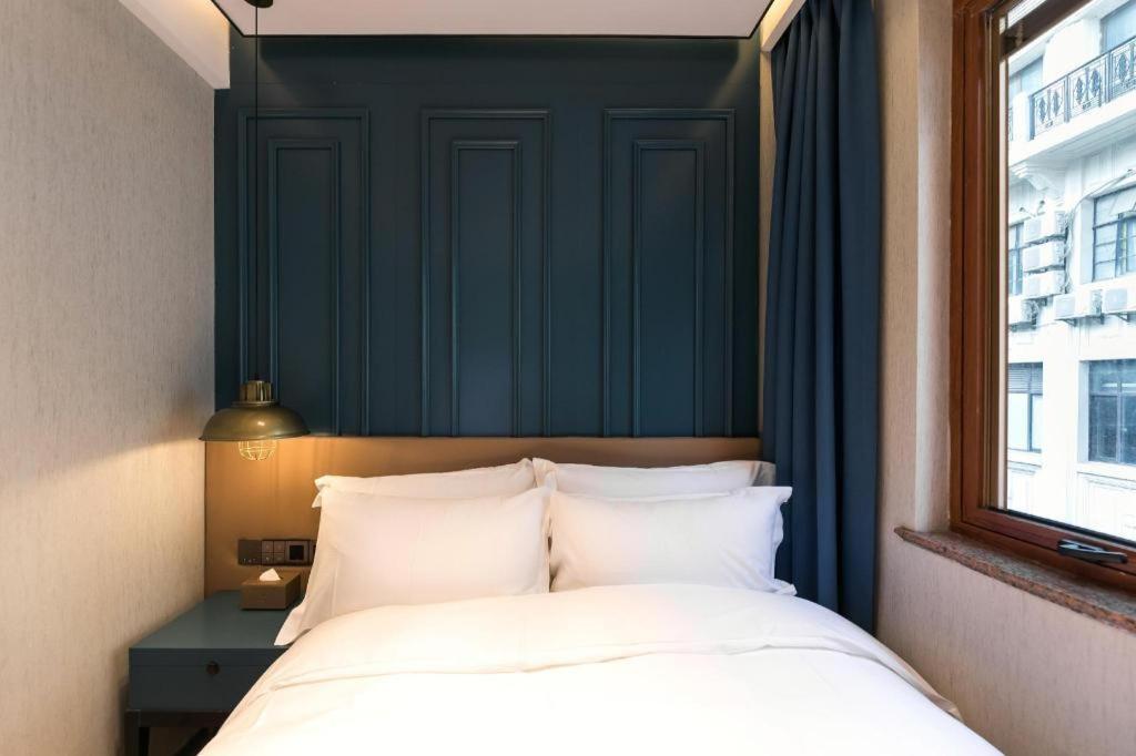 Jinglai Hotel Shanghai Eksteriør bilde