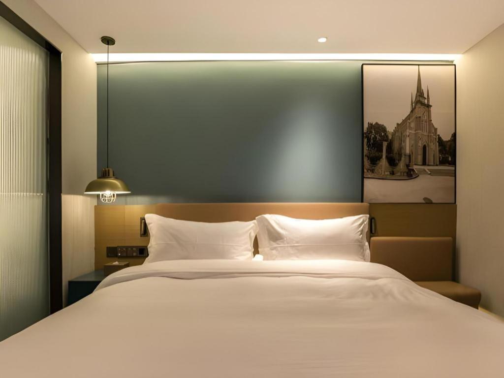 Jinglai Hotel Shanghai Eksteriør bilde