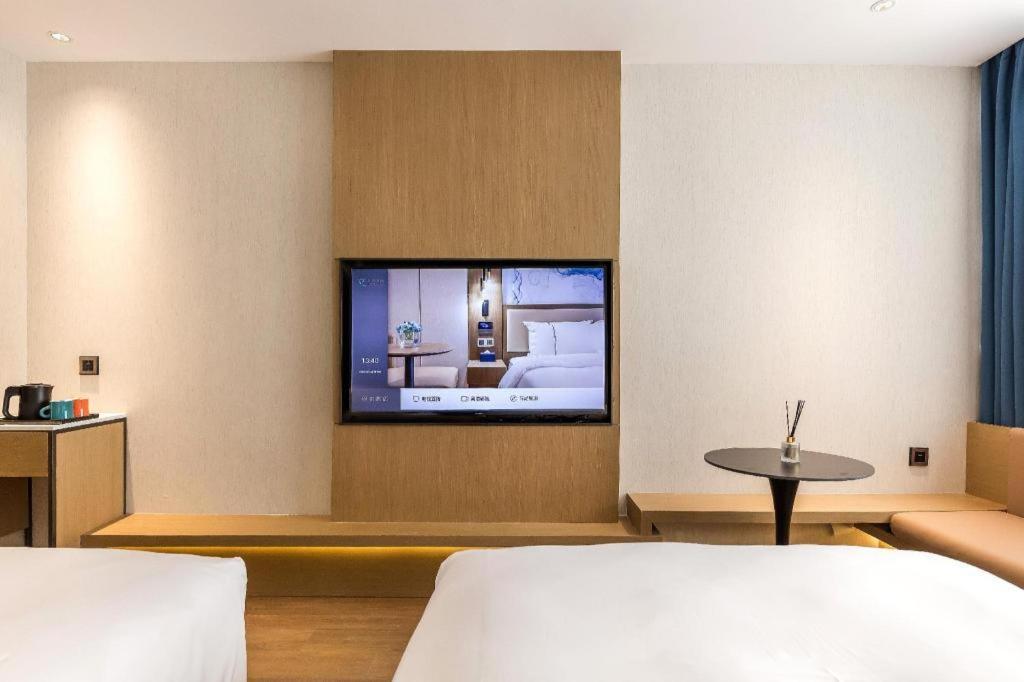Jinglai Hotel Shanghai Eksteriør bilde