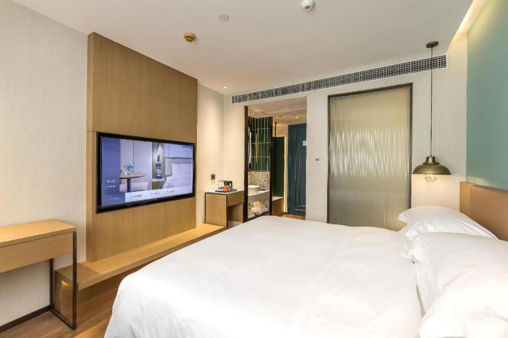 Jinglai Hotel Shanghai Eksteriør bilde