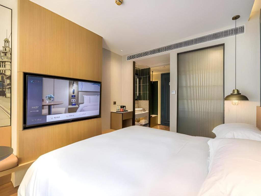 Jinglai Hotel Shanghai Eksteriør bilde