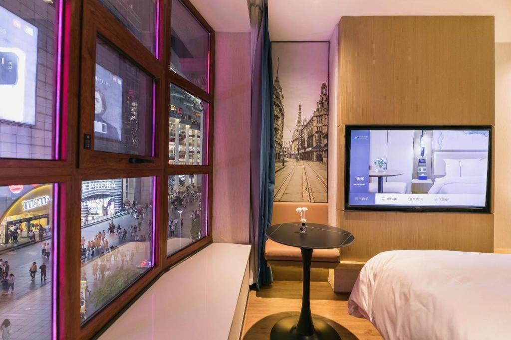 Jinglai Hotel Shanghai Eksteriør bilde