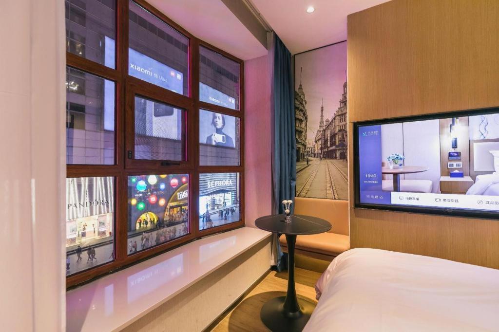 Jinglai Hotel Shanghai Eksteriør bilde