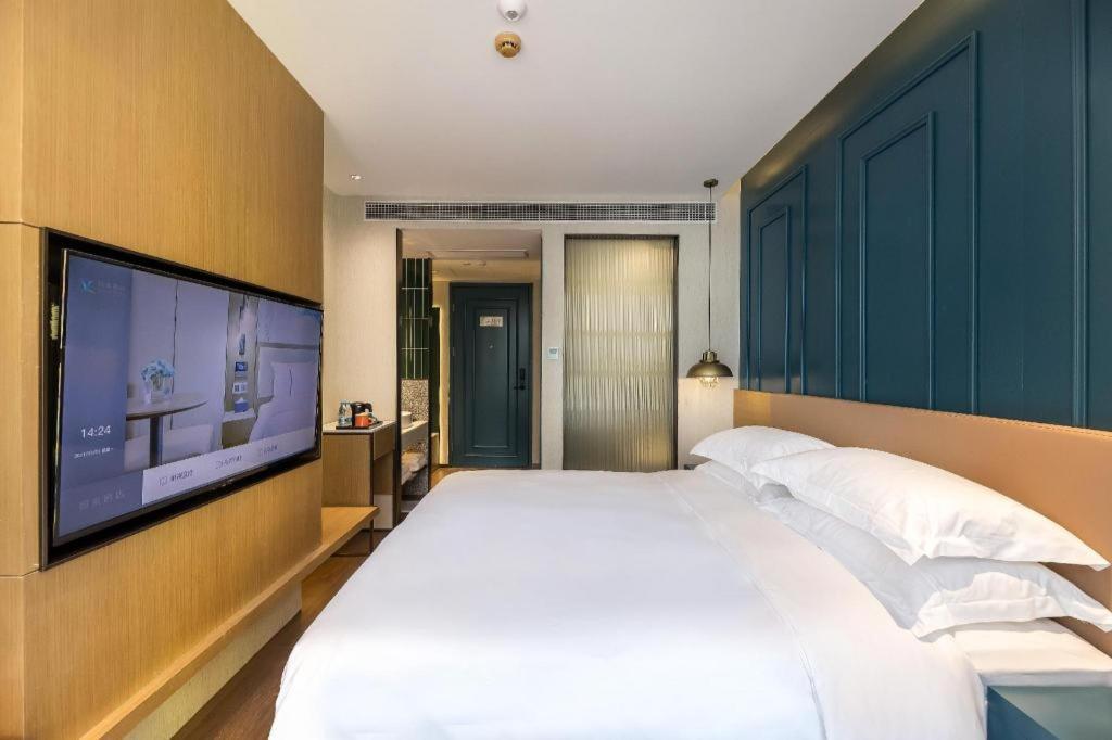 Jinglai Hotel Shanghai Eksteriør bilde
