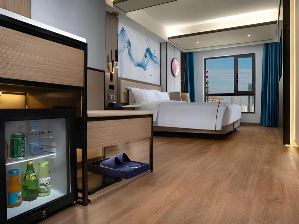 Jinglai Hotel Shanghai Eksteriør bilde