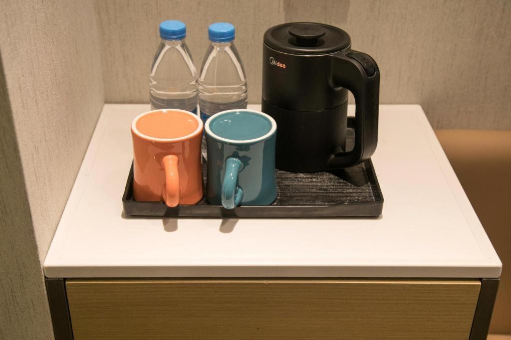 Jinglai Hotel Shanghai Eksteriør bilde