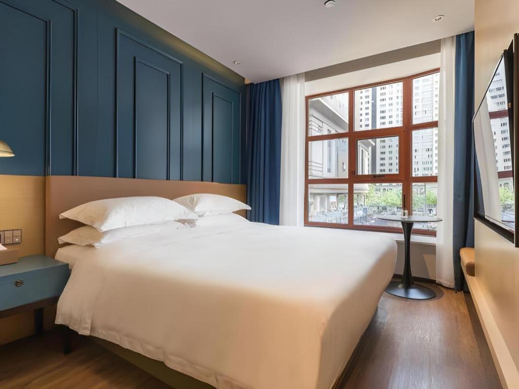 Jinglai Hotel Shanghai Eksteriør bilde
