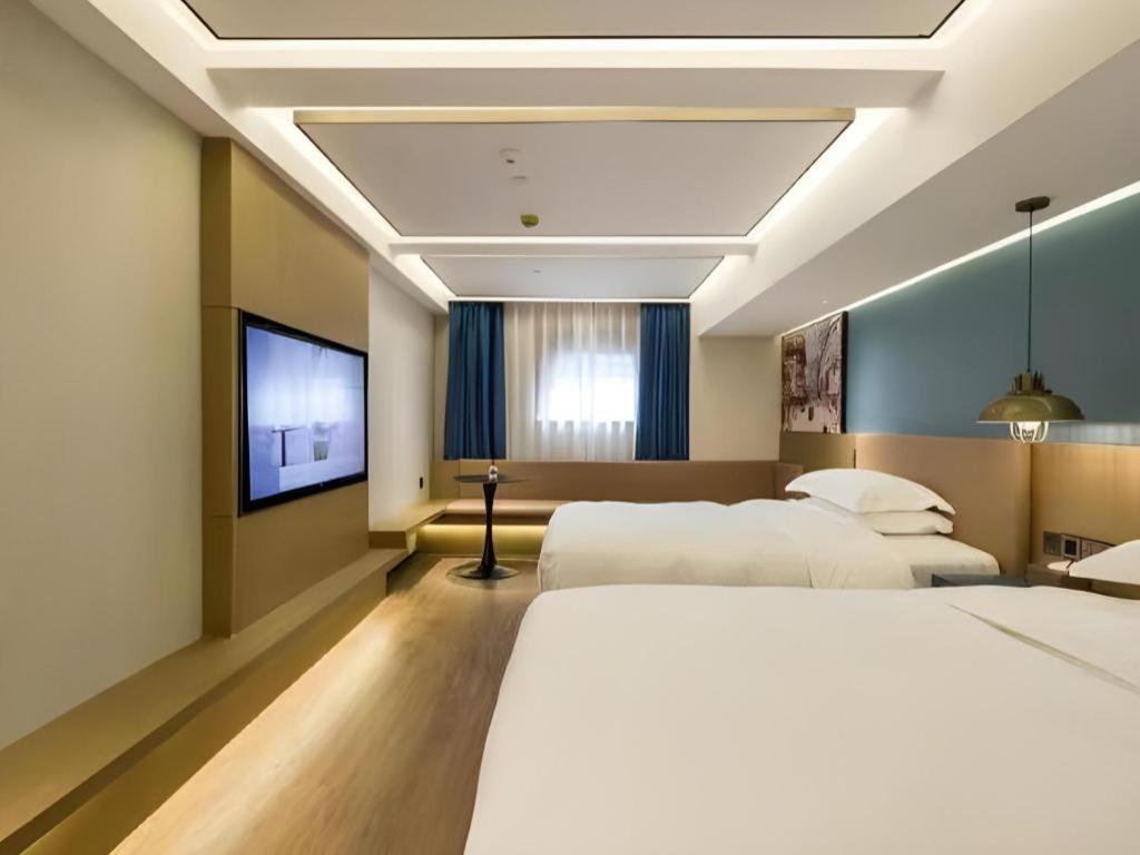 Jinglai Hotel Shanghai Eksteriør bilde